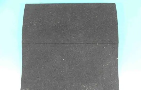 Trunk/boot floor carpet liner