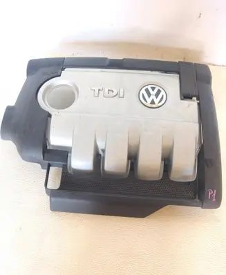 Volkswagen PASSAT B6 Engine cover (trim) 03G103907