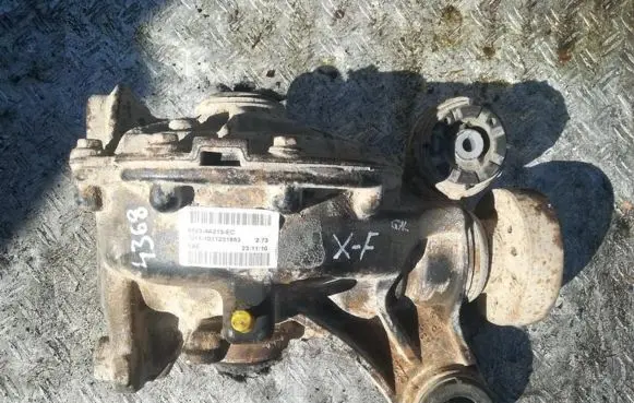 Jaguar XF Rear differential 9x234a213ec 9x23-4a213-ec