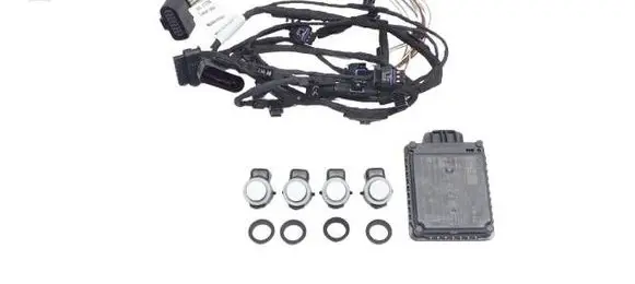 Audi Q2 - Parking sensor (PDC) wiring loom 81A971085AF
