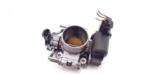 Toyota Corolla Verso AR10 Throttle valve 1923002010 12J27