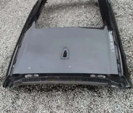 BMW X5 E70 Roof 