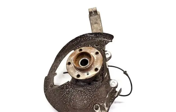 BMW X5 F15 Front wheel hub spindle knuckle 6869869