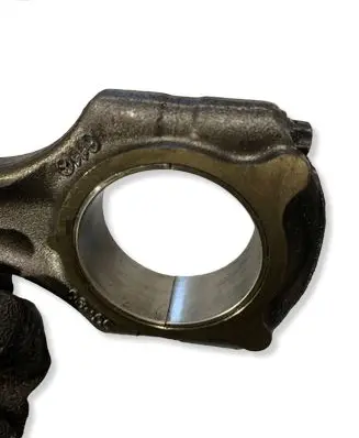 Mercedes-Benz E W210 Piston with connecting rod A6460300220 6460300220
