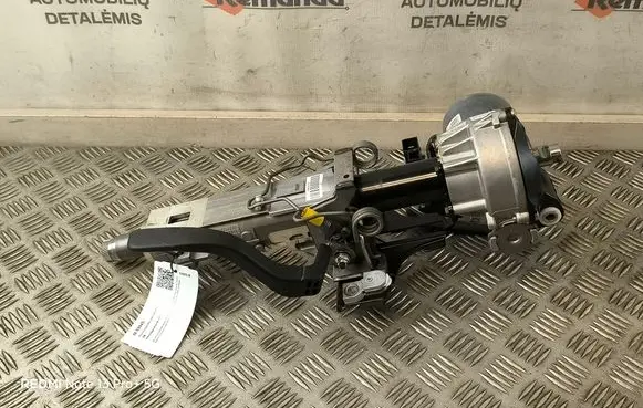 Volkswagen Polo VI Electric power steering pump 2Q1423510BC 2Q1909144M