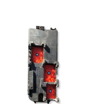 Opel Vectra C Fuse module 460023260 00219487 519290001