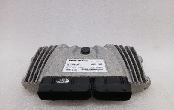 Mercedes-Benz C AMG W205 Suspension control unit/module A2059009621
