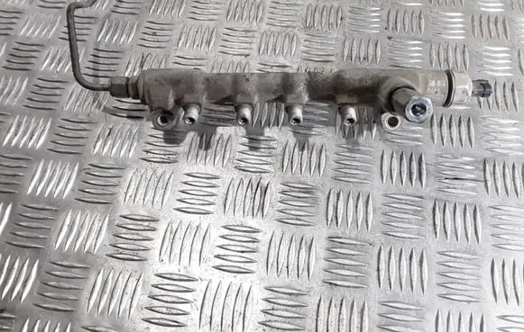 Opel Astra H Fuel main line pipe 09346472140