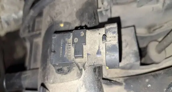 Dacia Sandero Air pressure sensor
