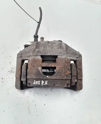 Audi A6 S6 C6 4F Front brake caliper