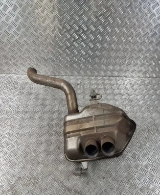 Land Rover Discovery Sport Rear muffler/silencer tail pipe GJM9CDAM220