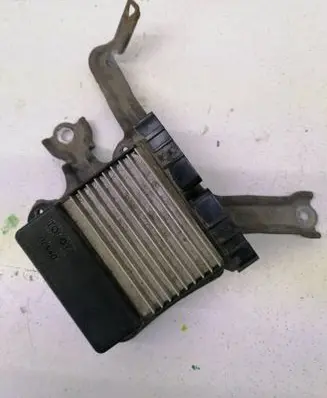 Toyota Corolla Verso AR10 Fuel injection control unit/module 8987171010 1310001331