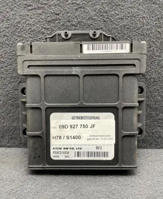 Gearbox control unit/module