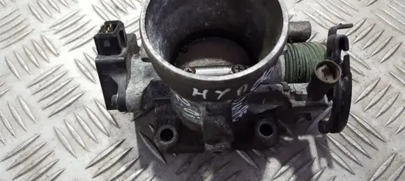 Hyundai Coupe Throttle valve 3517023000 35170-23000