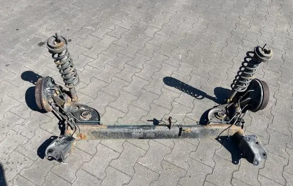 Dacia Sandero Rear beam 