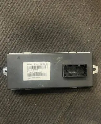 BMW 7 E65 E66 Other control units/modules 6780590