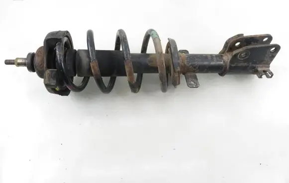 Renault Trafic II (X83) Front shock absorber with coil spring 