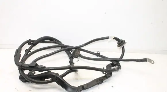 Audi A4 S4 B8 8K Negative earth cable (battery) 8K1971225H