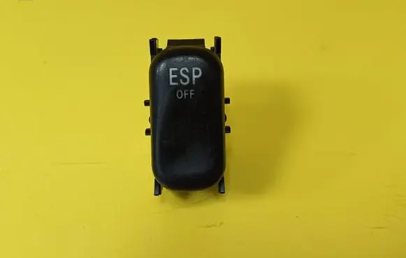 Mercedes-Benz E W210 ESP (stability program) switch 2108207710KZ