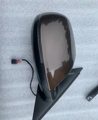 Audi Q5 SQ5 8R Front door electric wing mirror 8R1857410D