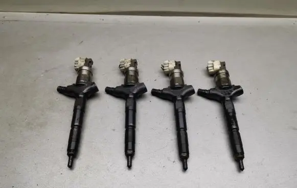 Opel Vectra C Fuel injectors set 8972391617