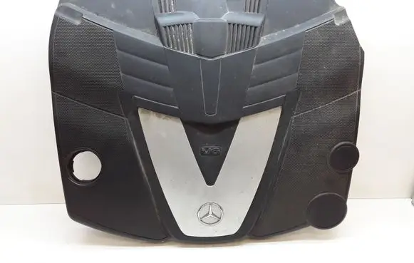 Mercedes-Benz E W211 Engine cover (trim) A6420100167