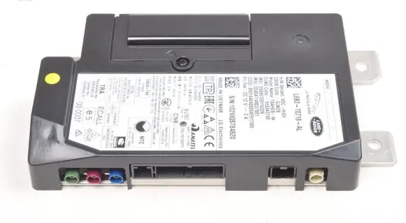 Jaguar I-Pace Other control units/modules L8B270718AL