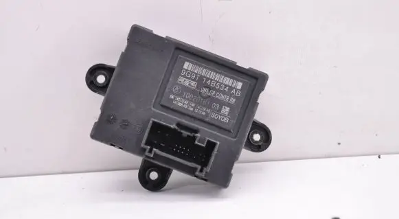Ford Mondeo MK IV Door control unit/module 9G9T14B534AB