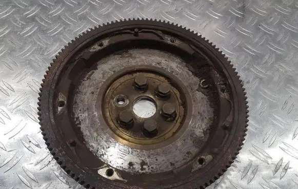 Skoda Fabia Mk1 (6Y) Flywheel