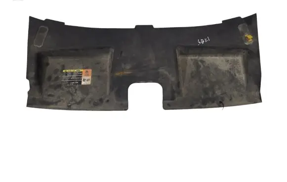 Radiator trim
