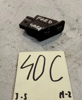 Ford Focus C-MAX Headlight level height control switch 3M5113K101AB