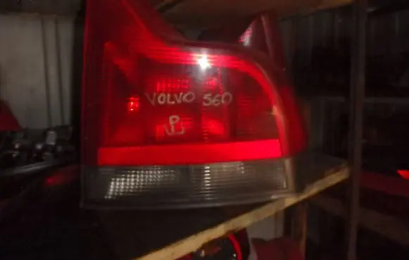 Volvo S60 Rear/tail lights set 
