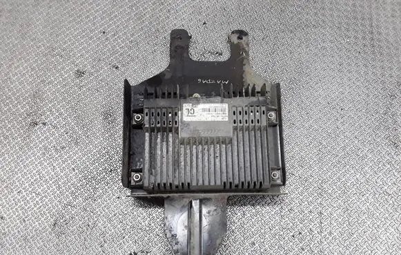 Mazda 6 Sound amplifier 255870106