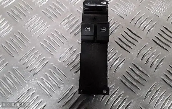 Electric window control switch