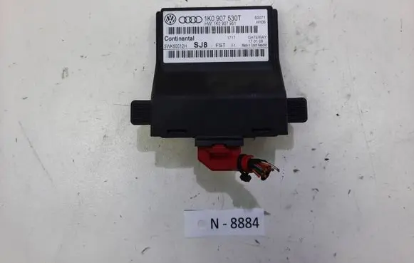 Volkswagen Tiguan Gateway control module 1K0907530T