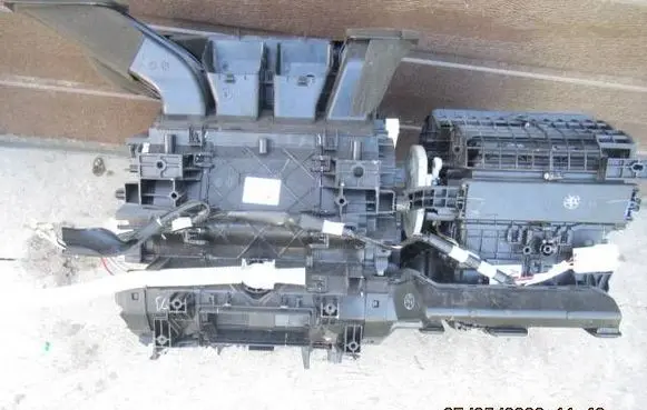 Toyota C-HR I Interior heater climate box assembly 87050F4020 4432600384 000096816