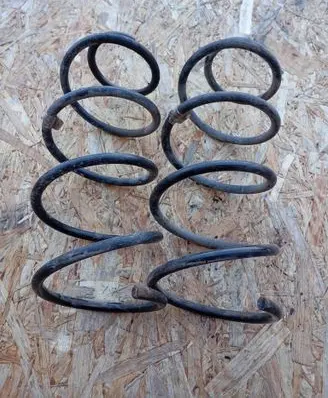 BMW 1 E81 E87 Front coil spring 