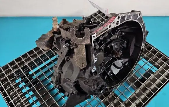 Citroen Nemo Manual 5 speed gearbox 20CQ70 IMPRK1588605