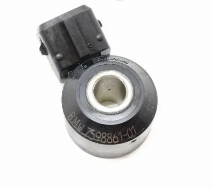 Detonation knock sensor
