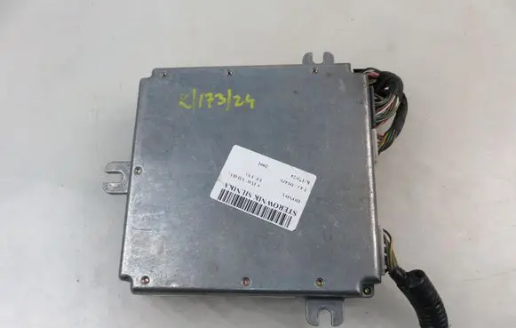 Honda Civic Engine control unit/module 7148671212 37820PMAG21
