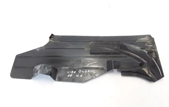 Volvo C30 Trunk boot underbody cover/under tray 30681921