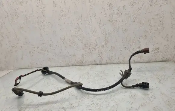 Audi A4 S4 B8 8K Rear ABS sensor wiring 3B0973722A