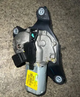BMW X5 E70 Rear window wiper motor 6942165 WSU0001221