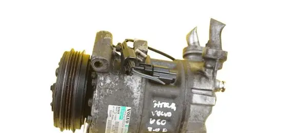 Volvo V60 Air conditioning (A/C) compressor (pump) P31315453 D5204T7