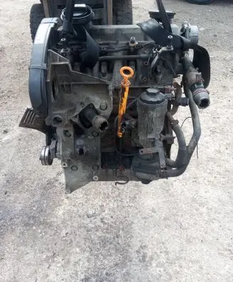 Skoda Fabia Mk1 (6Y) Engine ASY