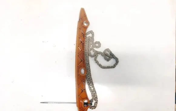 Honda Civic Slide rail for timing chain 