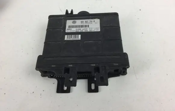Skoda Fabia Mk1 (6Y) Gearbox control unit/module 001927731R