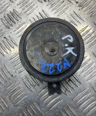 Hyundai Santa Fe Horn signal