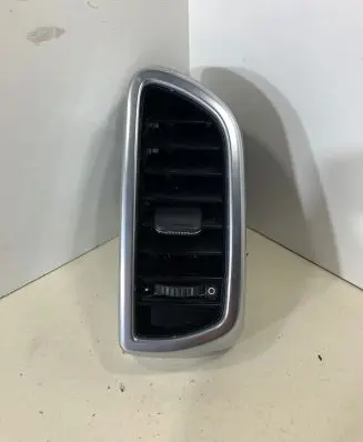 Porsche Cayenne (92A) Dashboard side air vent grill/cover trim 7P5819703D 4590022001 503452