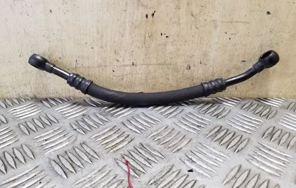 Turbo turbocharger oiling pipe/hose